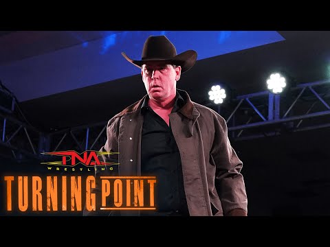 John Bradshaw Layfield Appears At TNA Turning Point