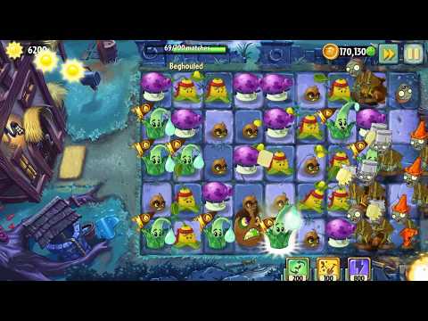 Plants vs. Zombies 2 pinata party 8/1/2017 || pinata party August 1, 2017