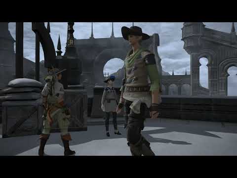 FFXIV NG+, Botanist - Part 2 (50-60)