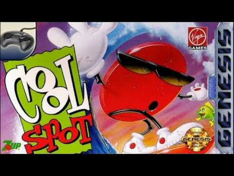 Cool Spot - Groove Tune (Extended 10 Hours)(SEGA GENESIS VERSION)