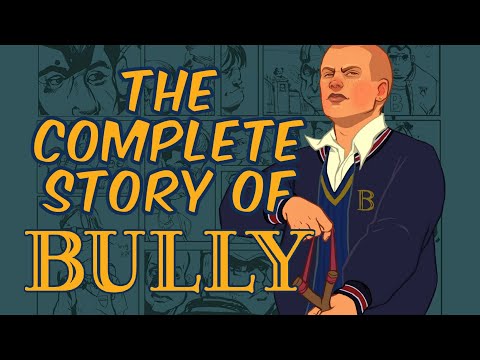 The Complete Story Of Bully (Canis Canem Edit)