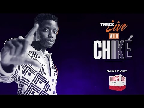 LORD'S GIN TRACE LIVE WITH CHIKE
