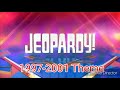 Jeopardy Theme Songs Throughout History Version 2