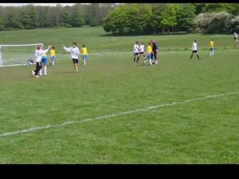 Seagulls Tournament - Patcham United 2012.wmv