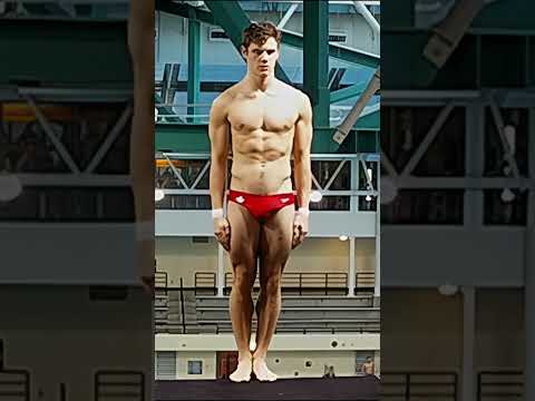 Vincent Riendeau impressive (4) 💦😮 #diving #speedo #shorts #sports