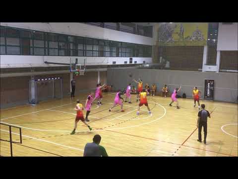 CroHoops Division I 2019/20 Rnd.6 - Savica City vs. Bosco