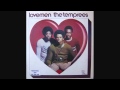 THE TEMPREES- LOVE MAZE 
