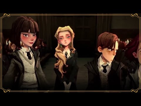 Harry Potter: Magic Awakened - Characters and Story