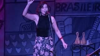 Joana Duah  - Valentina (Daniel Santiago/Joana Duah)