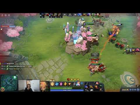 JerAx Calculation | Dota 2