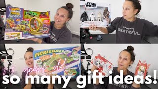 WHAT I GOT MY 4 YEAR OLD FOR HIS BIRTHDAY (aka gift guide for 3-5 year olds)