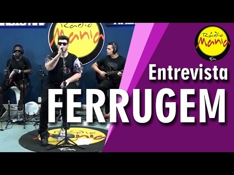 🔴 Radio Mania - Ferrugem - Cabelo Pixaim / Vai Lá Vai Lá