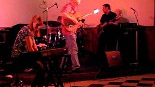 Rick Haydon Jazz Quartet playing Fundraiser at Owl's Club.  Alton, IL