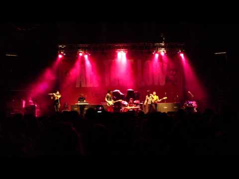 Gentlemen Hall Live at Ford Center, Evansville, IN 4/20/12