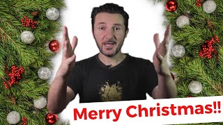 Merry Christmas to ALL you Beautiful People!