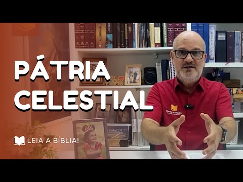 PÁTRIA CELESTIAL