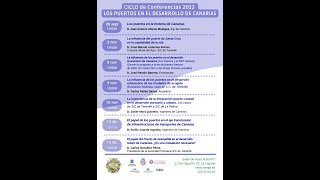 La influencia del puerto de Santa Cruz en la capitalidad de la isla, José Manuel Ledesma Alonso