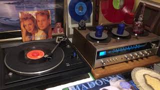Kylie &amp; Jason - All I Wanna Do Is Make Mine (vinyl)