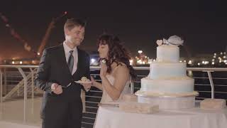  Florida Aquarium Wedding | Romantic Underwater Ce