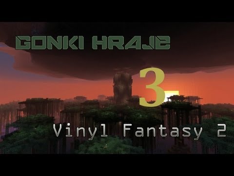 Vinyl Fantasy II [LP] s Gonkim ep. #3 - Věž běž umřeš :D