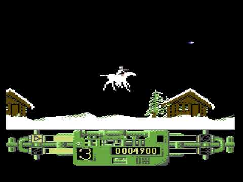 Odysseus - Trojan Warrior   - C64 (Review #484)