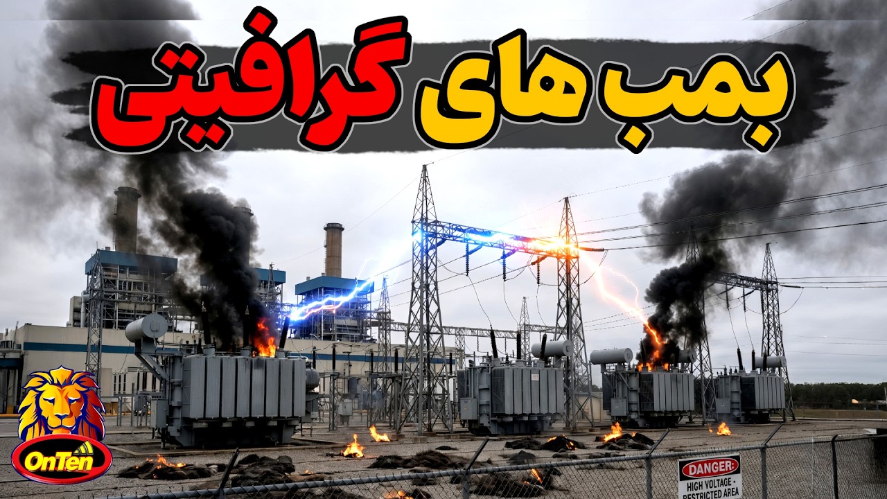 بمب گرافیتی یا الیاف، سلاحی برای آزار و اذیت انسانها