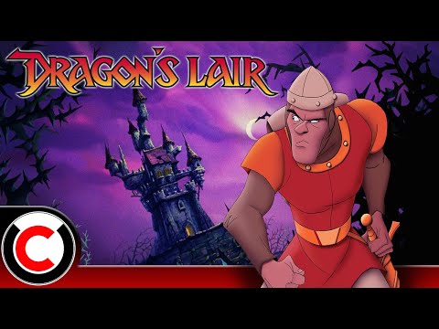 Dragon's Lair: Your Dad's Arcade Game - Ultra Co-op