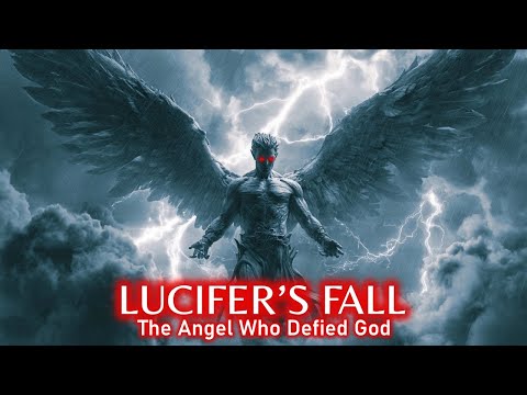 The Full Story of Lucifer — Origin, Fall, Eden, Christ, and the Final Judgment