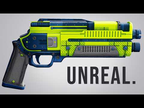 The Modified B-7 Pistol is EVEN STRONGER than you think!