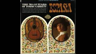 Temptation (12 /12) / España　(The 50 Guitars of Tommy Garett)