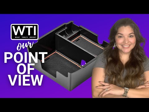 EDBETOS Center Console Organizers - WTI product video review