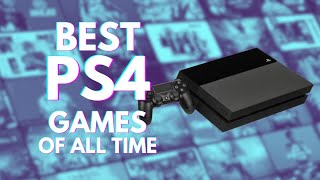 [OLD] 20 BEST PS4 Games of All Time