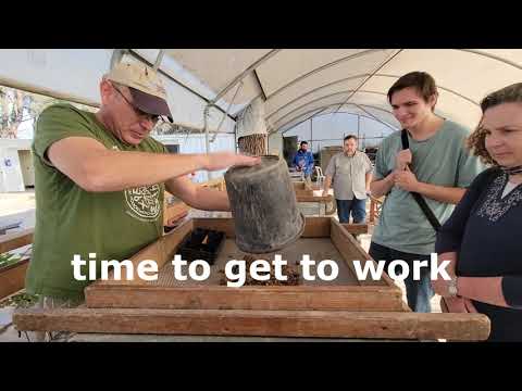 Arqueólogo por um dia? O Projeto de Peneiração do Monte do Templo