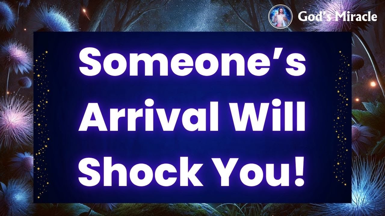 🔥📦 He’s Arriving Tomorrow — And What He Has In His Hands Will Shock You… ✨