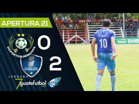 GOLES | El Show de Jonathan Velásquez | Jornada 7 | Torneo Apertura | Liga Nacional
