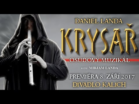 Krysař - Divadlo Kalich