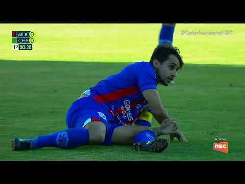 Campeonato Catarinense 2021 - 1º jogo semifinal (Marcílio Dias 1 x 4 Chapecoense) - Completo NSC TV