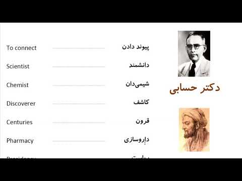 Learn to Speak Persian FAST: For Advanced Students- Lesson 8-شخصیت- Part 12