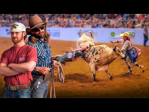 Wild Rodeo Weekend With Dale & The Interns - Rodeo Time 459