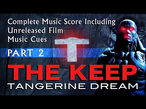Thumbnail of the video: THE KEEP CD2 Original Soundtrack-Complete Recordings
