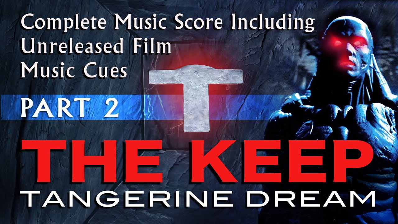 THE KEEP CD2 Original Soundtrack-Complete Recordings