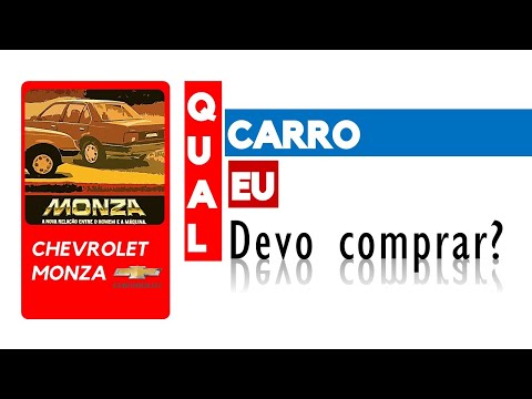 MOTIVOS PARA TER (ou não) UM MONZA! - #2