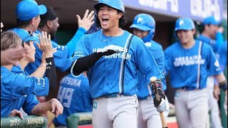 🔥3年ぶりの一発が試合を変えた…細川凌平“覚醒弾”炸裂⚾#細川凌平 #日本ハムファイターズ #プロ野球 #ホームラン #パリーグ #野球速報 #覚醒 #感動の瞬間 #劇的ホームラン #野球ハイライト
