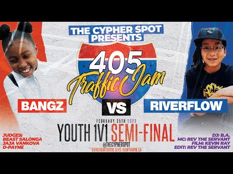 BANGZ vs RIVERFLOW | The 405 Traffic Jam 2023