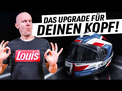 Das UPGRADE für deinen KOPF | SCHUBERTH S3