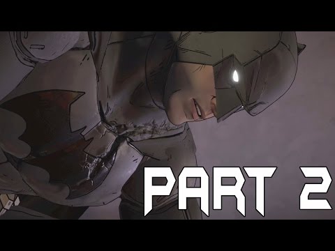 Batman The Telltale Series Episode 4 – Part 2 – Double Homicide