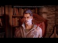 Giving Dorian back his amulet