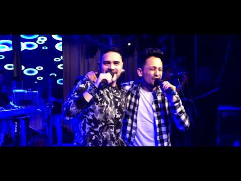 Daniel Guardia y La Konga - Hasta que me olvides - Una rosa lo sabe (Margarita 18/08/2018)