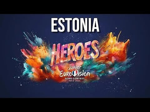 Which is your the best vocal JESC 2023 / New Estonia