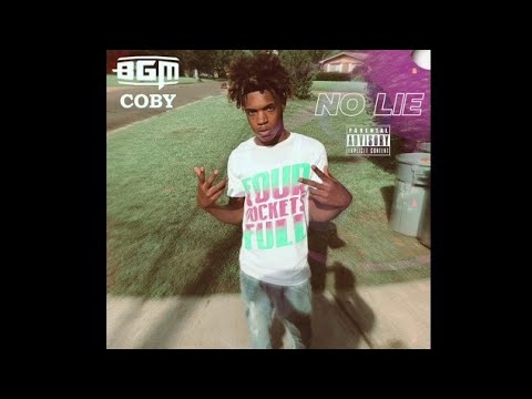 BGM Coby - (No Lie)